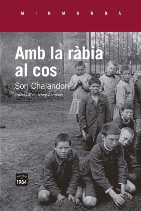 AMB LA RABIA AL COS