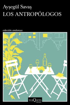 LOS ANTROPÓLOGOS