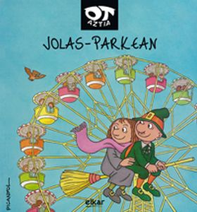 Jolas-parkean