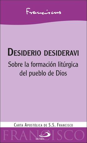 Desiderio desideravi