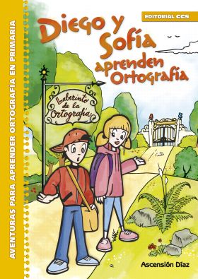Diego y Sofía aprenden Ortografía