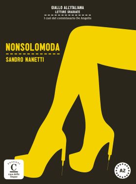 Nonsolomoda, Colección Giallo all´italiana +QR