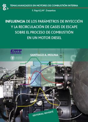 Influencia de los parámetros de inyección y la recirculación de gases de escape 