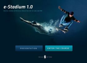 E-STADIUM PROJECT 1.0 (EDUCACIÓN FÍSICA 1º Y 2º ESO / ENGLISH)
