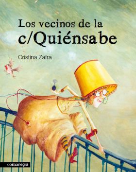 VECINOS DE LA C/QUIENSABE (COMANEGRA)
