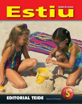 Quadern de vacances 5è EPO + Solucionari