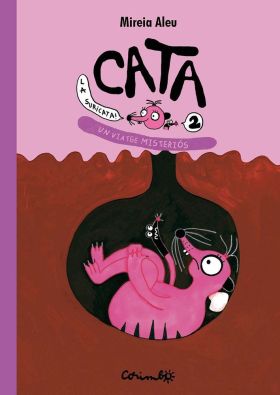 CATA LA SURICATA. UN VIATGE MISTERIOS. VOL.2