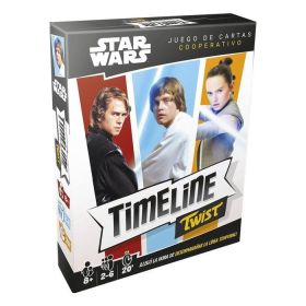 JUEGO ASMODEE TIMELINE TWIST STAR WARS