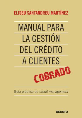 Manual para la gestión del crédito a clientes