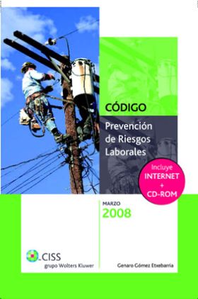 Código de Prevención de Riesgos Laborales