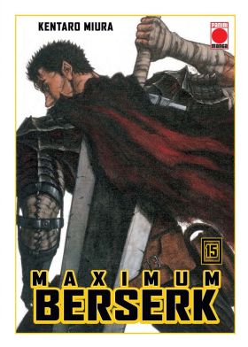 MAXIMUM BERSERK 15