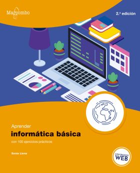 APRENDER INFORMÁTICA BÁSICA CON 100 EJERCICIOS PRÁCTICOS