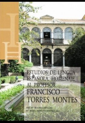Estudios de Lengua Española