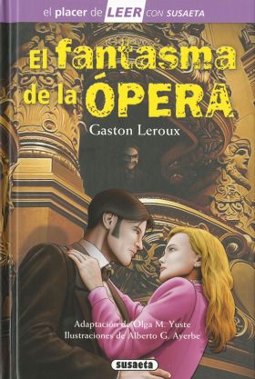 NIVEL 4 - EL FANTASMA DE LA OPERA