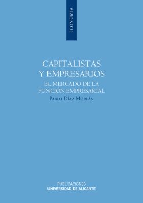 CAPITALISTAS Y EMPRESARIOS