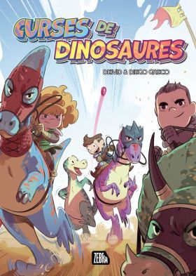 Curses de dinosaures