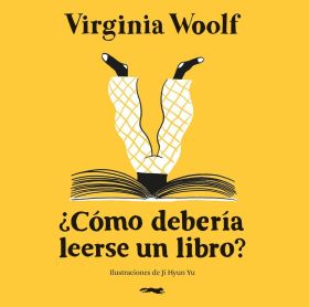 COMO DEBERIA LEERSE UN LIBRO?