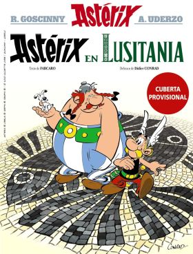 ASTERIX EN LUSITANIA