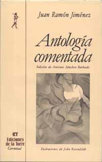 Antología comentada de Juan Ramón Jiménez