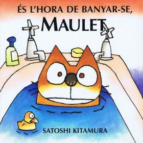És l'hora de banyar-se, Maulet