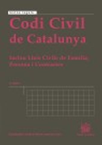 CODI CIVIL DE CATALUNYA