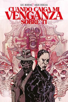 Cuando caiga mi venganza sobre ti