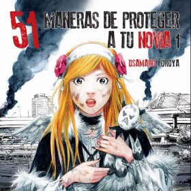 51 MANERAS DE PROTEGER A TU NOVIA TOMO 1