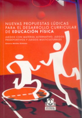 NUEVAS PROPUESTAS LUDICAS PARA EL DESARROLLO