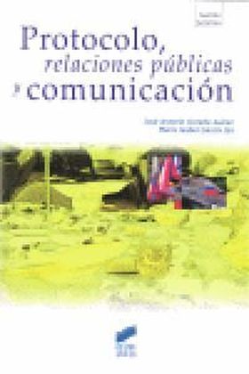 Protocolo, relaciones públicas y comunicación