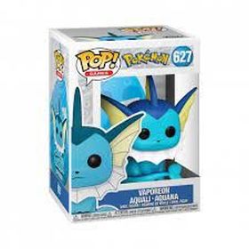 FIGURA FUNKO POP GAMES: POKEMON- VAPOREON(EMEA)