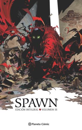 Spawn (Integral) nº 03