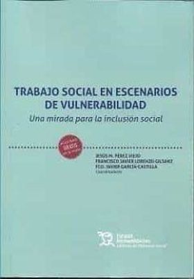 TRABAJO SOCIAL Y PERSONAS CON ESPECIAL VULNERABILIDAD