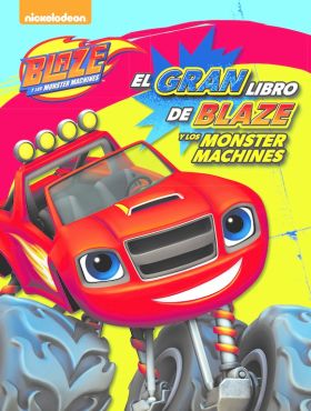 EL GRAN LIBRO DE BLAZE