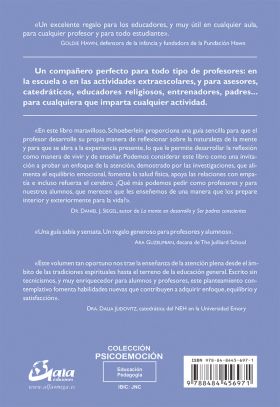 MINDFULNESS PARA ENSEÑAR Y APRENDER