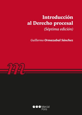 Introducción al Derecho procesal