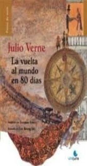 VUELTA AL MUNDO EN 80 DIAS, LA