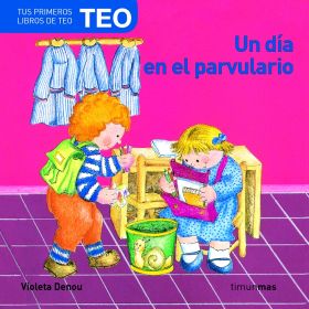 TEO EN EL PARVULARIO