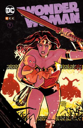 Coleccionable Wonder Woman núm. 05