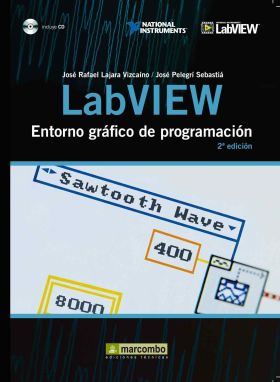 LABVIEW: ENTORNO GRAFICO DE PROGRAMACION