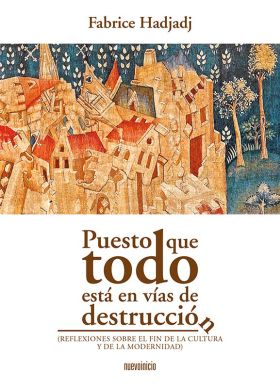 PUESTO QUE TODO ESTA EN VIAS DE DESTRUCCION