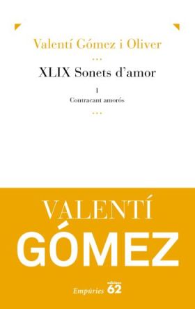 XLIX sonets d'amor i Contracant amorós