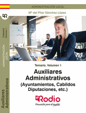 AUXILIARES ADMINISTRATIVOS (AYUNTAMIENTOS, CABILDO
