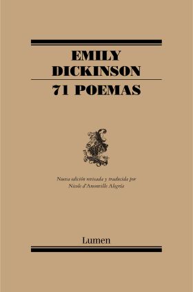 71 POEMAS (NUEVA EDICIÓN REVISADA)