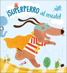 ISUPERPERRO AL RESCATE!