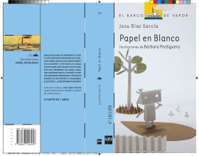 PAPEL EN BLANCO