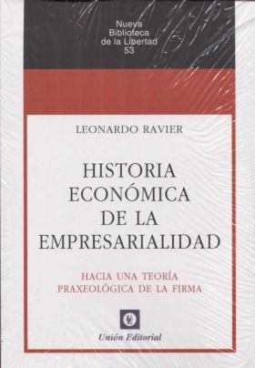 HISTORIA ECONOMICA DE LA EMPRESARIALIDAD