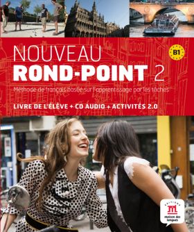 NOUVEAU ROND POINT 2 ELEVE + CD