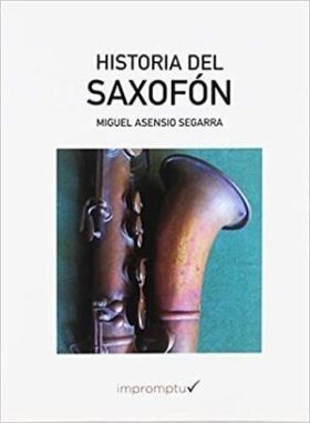 HISTORIA DEL SAXOFÓN