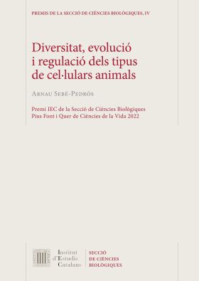 Diversitat, evolució i regulació dels tipus de cel·lulars animals