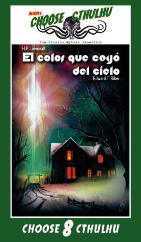 EL COLOR QUE CAYO DEL CIELO